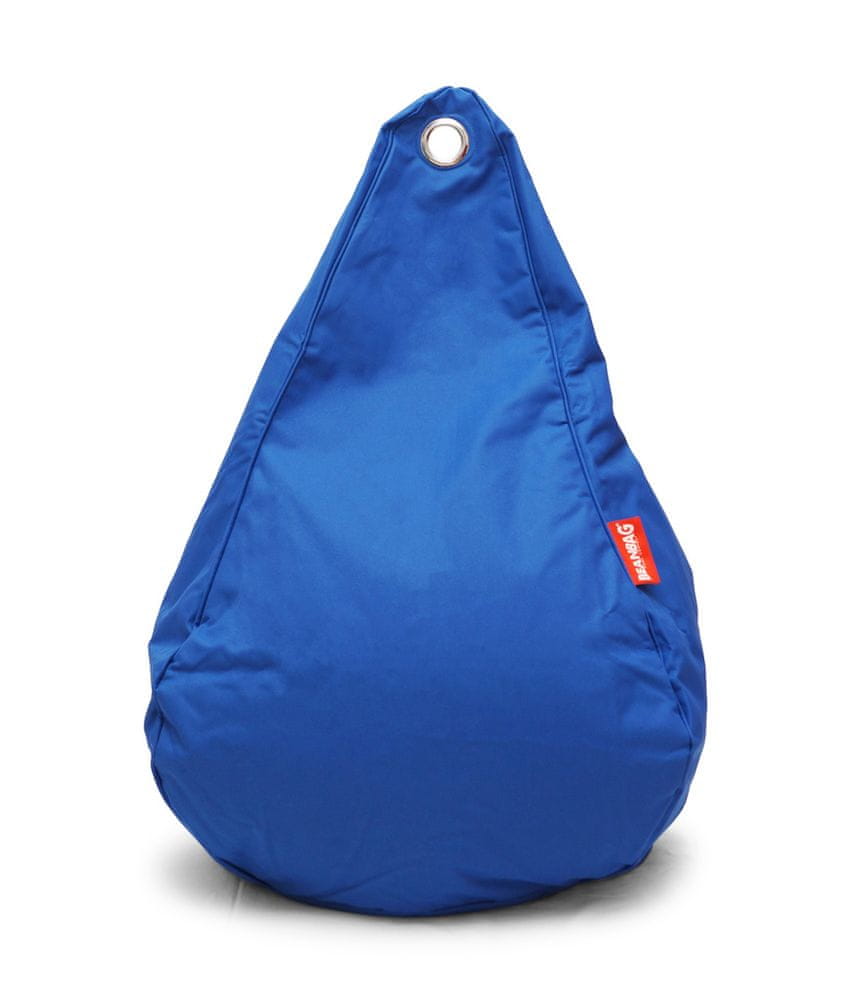 Beanbag Sedací vak Drop Dark blue