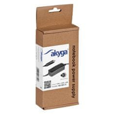 Akyga AK-ND-31 autonabíjačka pre notebooky Asus / Toshiba / HP - 19V/3.42A 65W 5.5x2.5mm konektor