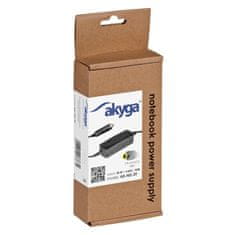 Akyga AK-ND-39 autonabíjačka pre notebooky IBM / Lenovo - 20V/4.5A 90W 7.9x5.5mm konektor + pin