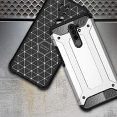 MG Hybrid Armor plastový kryt na Xiaomi Redmi 9, zlatý