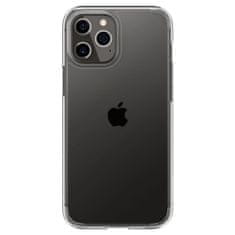 Spigen Ultra Hybrid silikónový kryt na iPhone 12 / 12 Pro, priesvitný