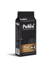 Pellini Káva mletá, pražená, vákuovo balené, 250 g, "Cremoso",