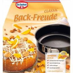 Dr.Oetker Forma tortová Classic 20 cm, 1 dno