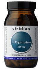 Viridian L-Tryptophan 220 mg 90 cps