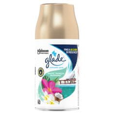 Glade 3x Automatic Spray Exotic Tropical Blossoms náplň (269 ml)