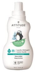 Attitude Prací gél pre deti s vôňou hruškovej šťavy 1050 ml (35 pracích dávok)