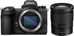 Nikon Z6II + 24-70 F4 S čierna (VOA060K001)