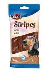 Trixie STRIPES light jahňacie pre psov 10ks 100g TR