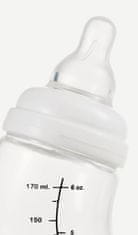 Dojčenská S-fľaštička, Antikolik, ružová, 250ml