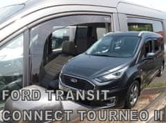 HEKO Deflektory okien Ford Transit Connect 2013- (4 diely)