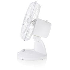 Vidaxl Tristar Stolový ventilátor VE-5923, 20 W, 23 cm, biely