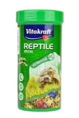 Vitakraft Reptile Turtle Herbivor such.plazi 250ml