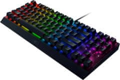 Razer BlackWidow V3 Tenkeyless, Razer Green, US (RZ03-03490100-R3M1)