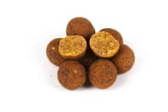 Crafty Catcher 20mm boilies Big Hit 1kg + popup - Spicy Krill & Garlic/Korenistý kril