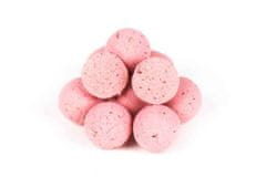 Crafty Catcher 20mm boilies Big Hit 1kg + popup - Raspberry & Black Pepper/Malina & Č