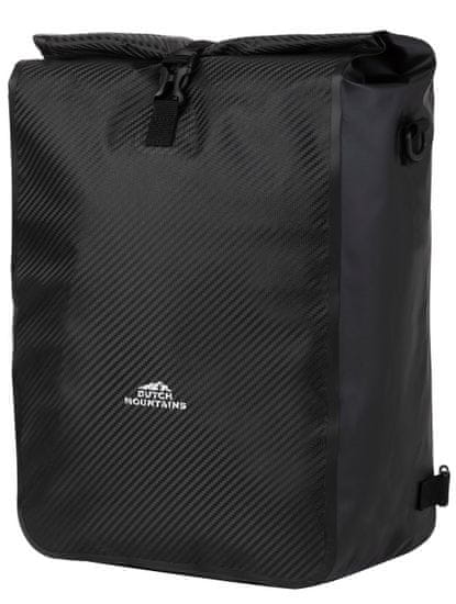 Dutch Mountains Batoh Bicycle Bag Single Rear Computer Backpack