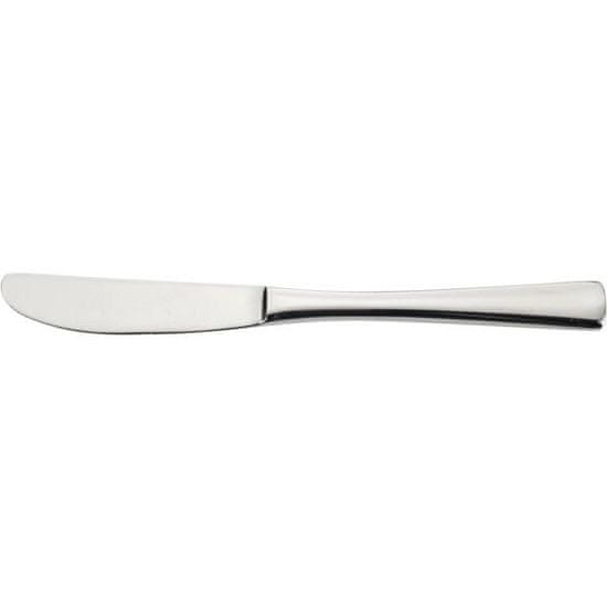 Gastrozone Jedálenský nôž Prestige Glatt 21 cm, 12x