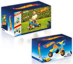 DOLU Moja prvá trojkolka Hot Wheels