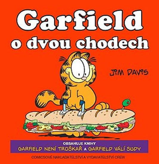 Jim Davis: Garfield o dvou chodech č.9+10