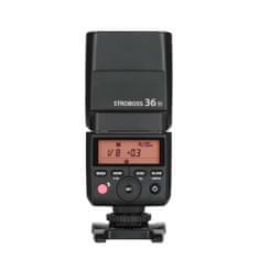 Quadralite Stroboss 36N TTL HSS blesk Nikon