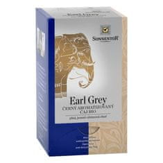 Sonnentor Earl Grey čierny čaj BIO 27 g