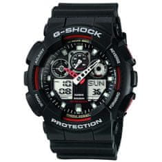 CASIO The G/G-SHOCK GA-100-1A4ER (411)