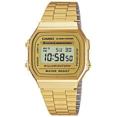 CASIO Collection Vintage A168WG-9EF