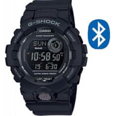 CASIO G-Shock G-SQUAD Step Tracker GBD-800-1BER (626)