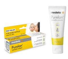 Medela Purelan lanolínová masť 37 g