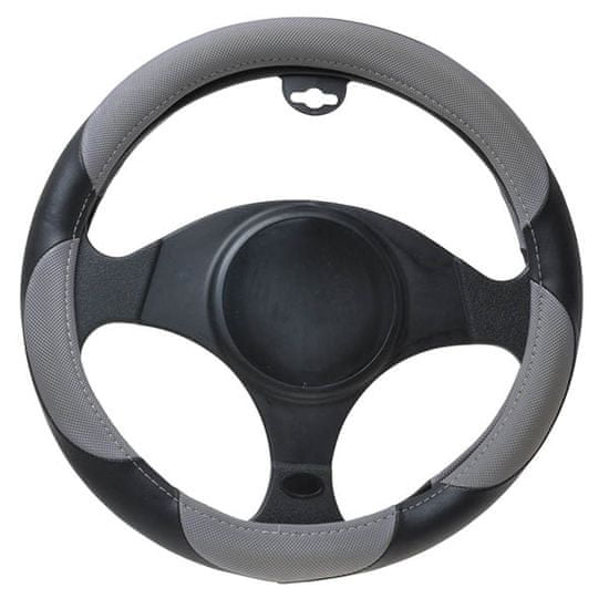 Automax Poťah na volant COMFORT Gray vel. M