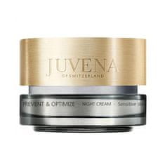 Juvena Nočný krém pre citlivú pleť ( Prevent & Optimize Night Cream Sensitiv e ) 50 ml