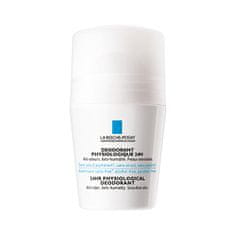 La Roche - Posay Fyziologický deodorant roll-on 24H (24HR Physiological Deodorant) 50 ml