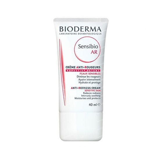 Bioderma Upokojujúci krém proti začervenaniu Sensibio AR