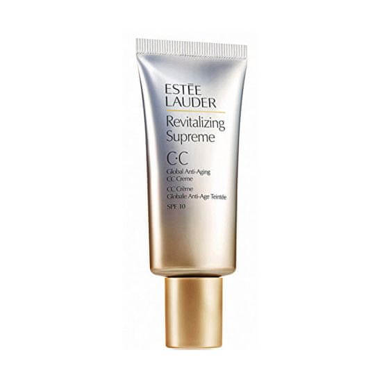 Estée Lauder CC krém SPF 10 Revitalizing Supreme (Global Anti-Aging CC Creme) 30 ml