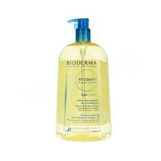 Bioderma Sprchový olej Atoderm (Huile de Douche) (Objem 1000 ml)