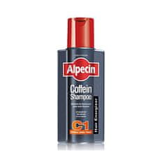 Alpecin Kofeínový šampón proti vypadávaniu vlasov C1 (Energizer Coffein Shampoo) 250 ml