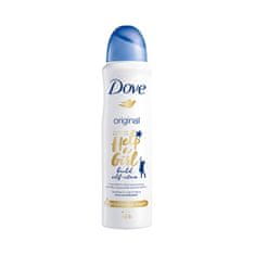 Dove Antiperspirant v spreji Original (Objem 150 ml)