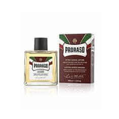 Proraso Vyživujúca voda po holení so santalovým drevom Sandalwood (After Shave Lotion) 100 ml