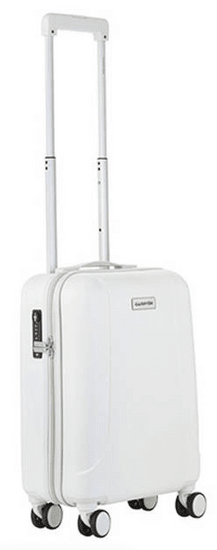 CARRY ON Príručný kufor Skyhopper Pearl White