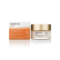 Sesderma Hydratačný pleťový krém proti starnutiu C-VIT (Moisturizing Facial Cream) 50 ml