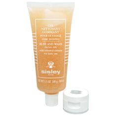 Sisley Čistiaci pleťový gél s rastlinnými výťažkami (Buff and Wash Facial Gel) 100 ml