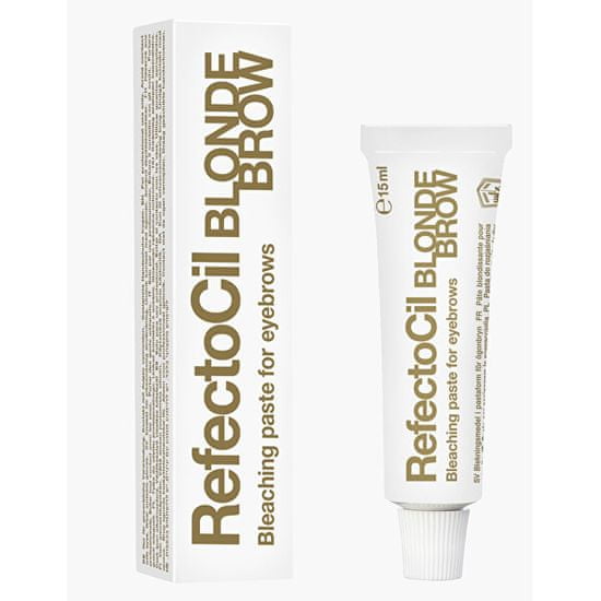 Refectocil Zosvetlovacie pasta na obočie - blond 15 ml