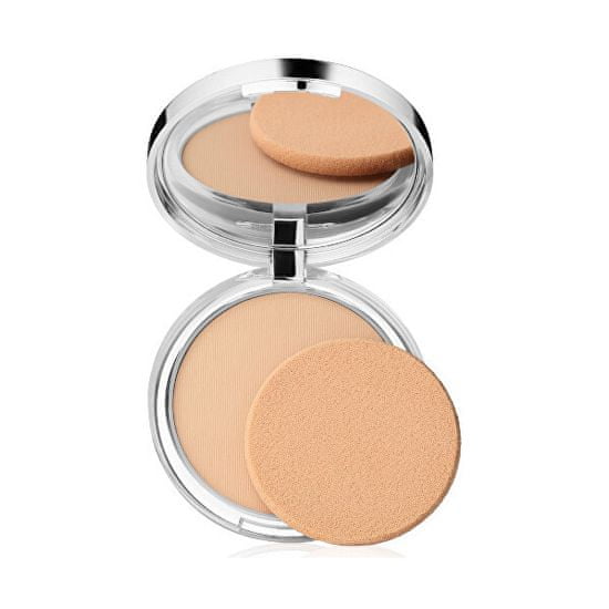 Clinique Kompaktný púder s dvojitým účinkom Superpowder (Double Face Powder) 10 g