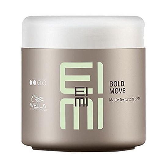 Wella Professional Zmatňujúci pasta pre textúru vlasov EIMI Bold Move 150 ml