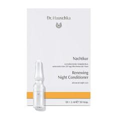 Dr. Hauschka ovej obnovujúci nočný sérum v ampulkách (Renewing Night Conditioner) 50 x 1 ml