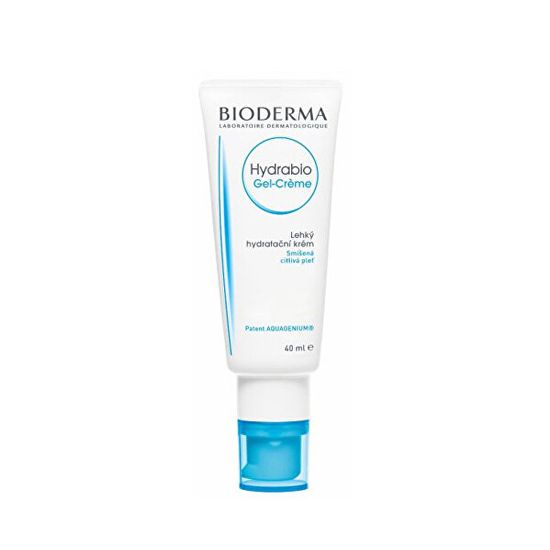 Bioderma Hydratačná starostlivosť Hydrabio (Gel-Créme) 40 ml