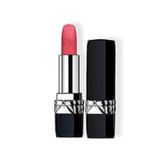 Dior Luxusné ošetrujúce rúž (Couture Colour Lips tick ) 3,5 g (Odtieň 999 Matte)