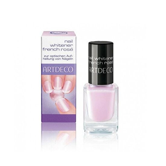 Artdeco Bieliace lak na nechty pre francúzsku manikúru (Nail Whitener Look French Manicure) 10 ml