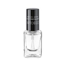 Artdeco Ošetrujúce lak na nechty s vysokým leskom (All In One Nail Lacquer) 10 ml