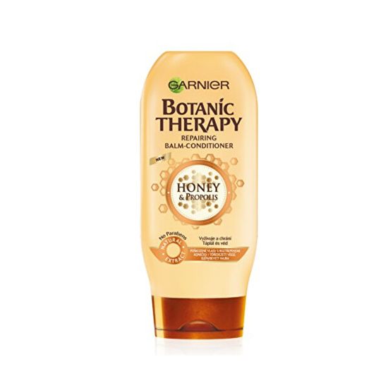 Garnier Balzam na vlasy s medom a propolisom na veľmi poškodené vlasy Botanic Therapy (Repairing Balm-Condit